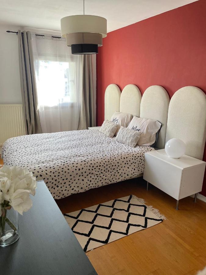 Le Duplex Paris Basilique Stade De France Apartment Saint-Denis  Ngoại thất bức ảnh