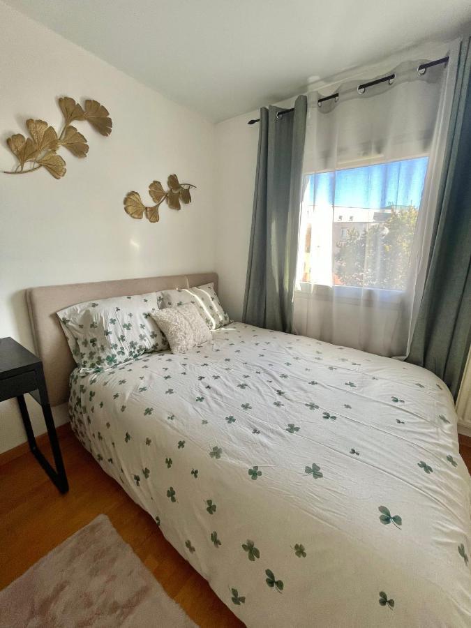 Le Duplex Paris Basilique Stade De France Apartment Saint-Denis  Ngoại thất bức ảnh