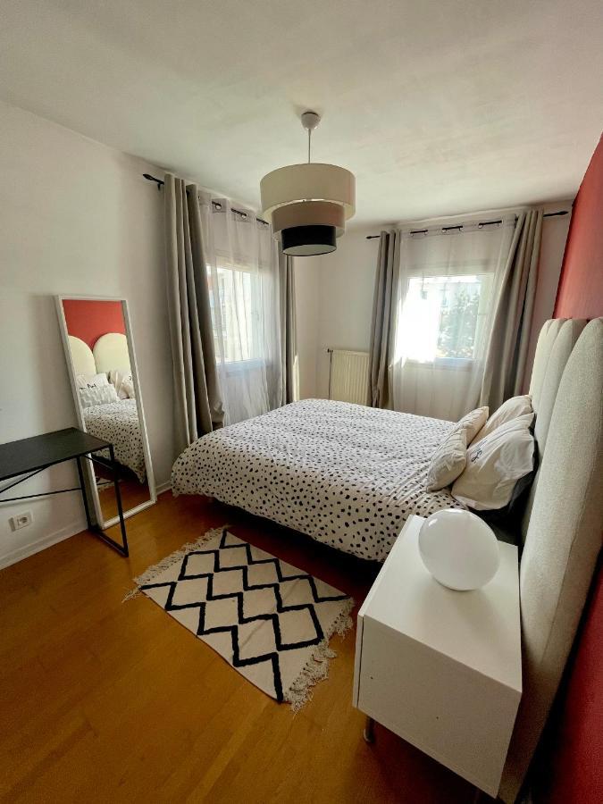 Le Duplex Paris Basilique Stade De France Apartment Saint-Denis  Ngoại thất bức ảnh