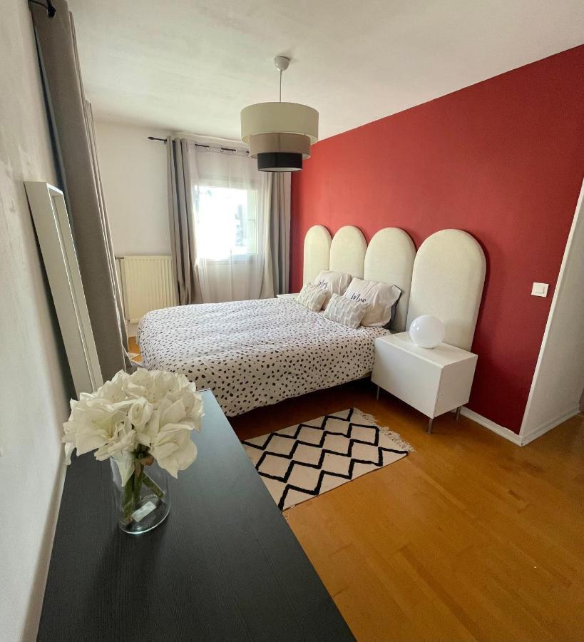Le Duplex Paris Basilique Stade De France Apartment Saint-Denis  Ngoại thất bức ảnh