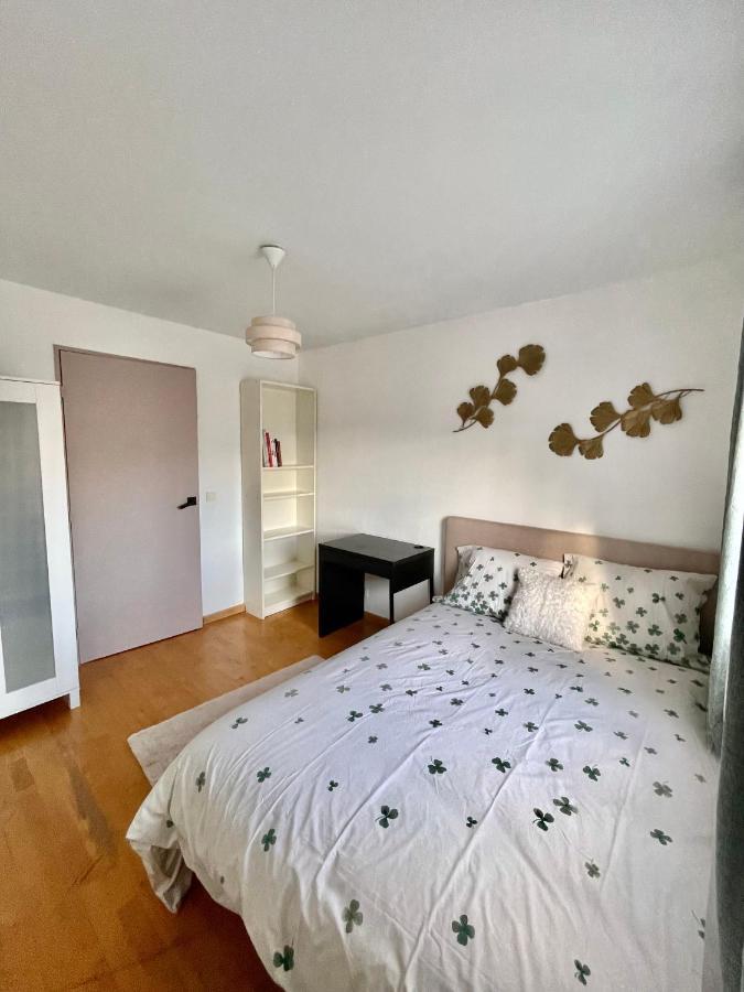 Le Duplex Paris Basilique Stade De France Apartment Saint-Denis  Ngoại thất bức ảnh
