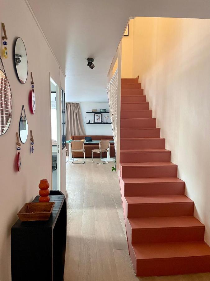 Le Duplex Paris Basilique Stade De France Apartment Saint-Denis  Ngoại thất bức ảnh