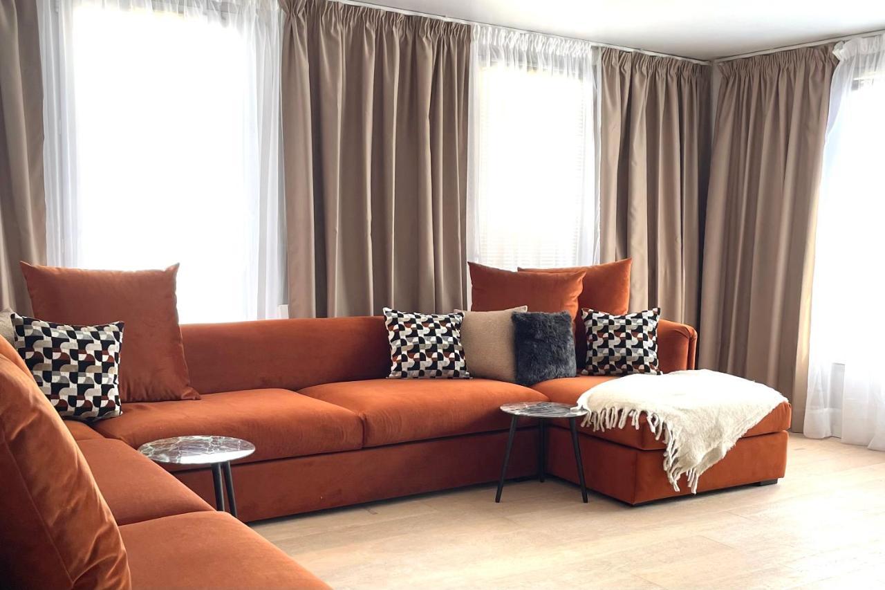 Le Duplex Paris Basilique Stade De France Apartment Saint-Denis  Ngoại thất bức ảnh